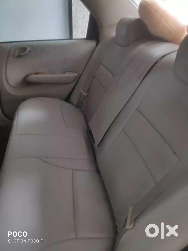 Honda City Zx Petrol 2007