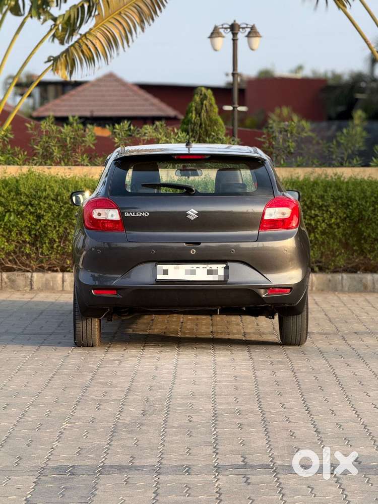 Maruti Suzuki Baleno Delta, 2018, Petrol
