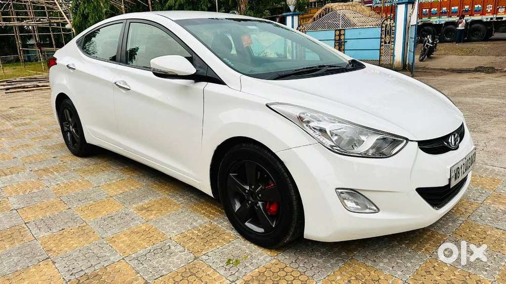Hyundai Elantra 1.6 Sx, 2017, Diesel