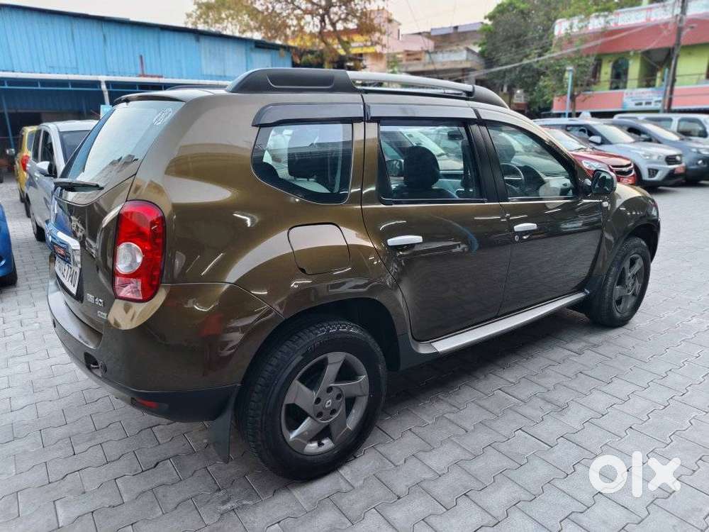 Renault Duster 110ps Diesel Rxz Awd, 2014, Diesel
