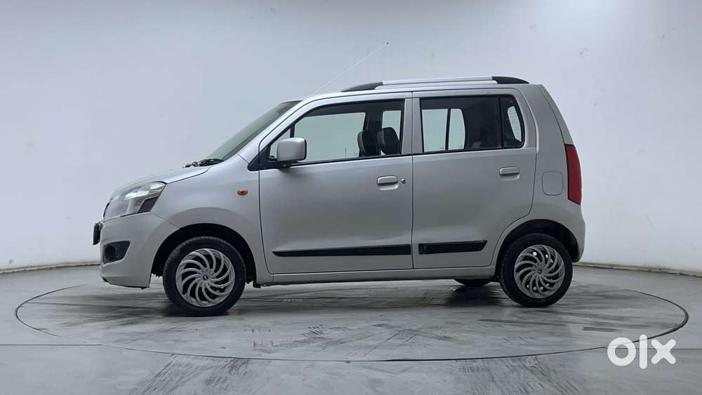 Maruti Suzuki Wagon R Vxi, 2016, Petrol