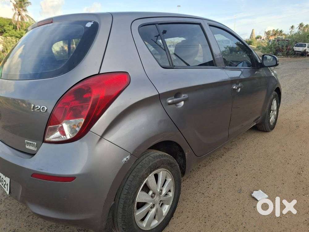 Hyundai I20 2012-2014 Sportz 1.2, 2013, Petrol
