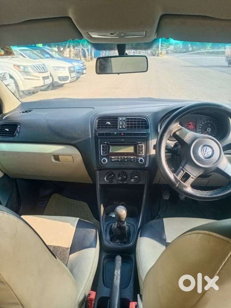 Volkswagen Polo 2009-2013 Diesel Highline 1.2l, 2013, Diesel