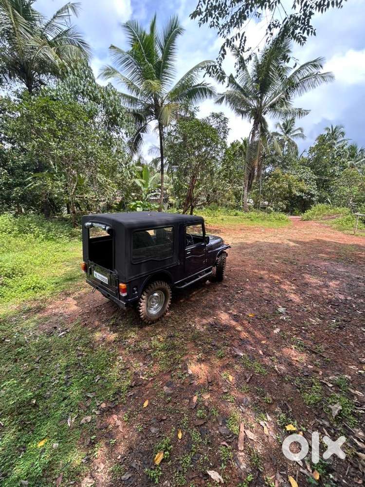 Mahindra Jeep 1996