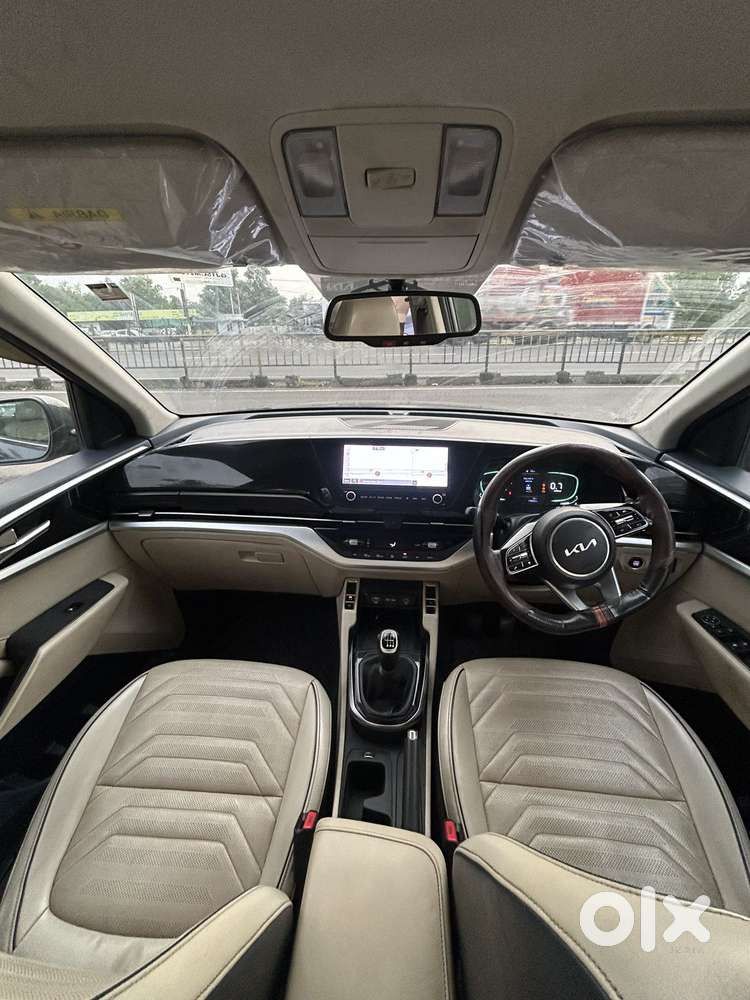 Kia Carens 1.5 Luxury Diesel 7 Str Imt, 2022, Diesel