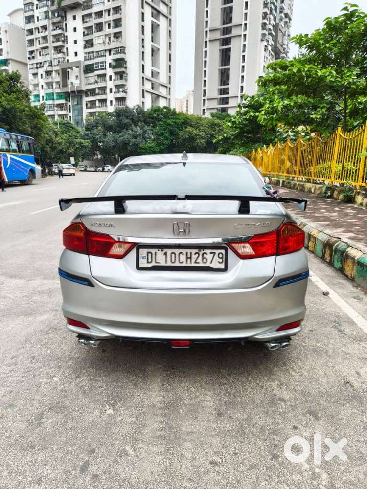 Honda City I Vtec Vx Option, 2015, Petrol