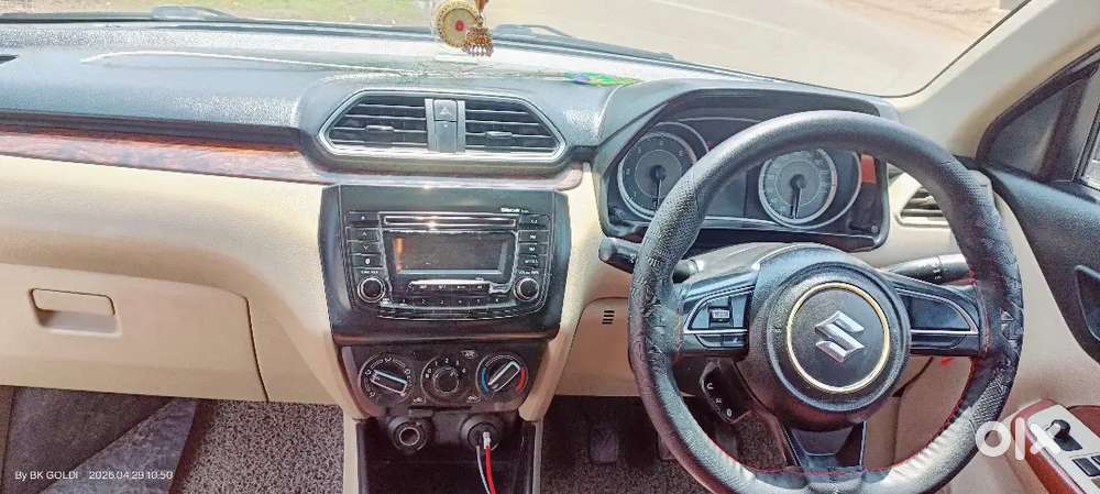 Maruti Suzuki Dzirebvdi 2017 Diesel Good Condition 2nd Owner