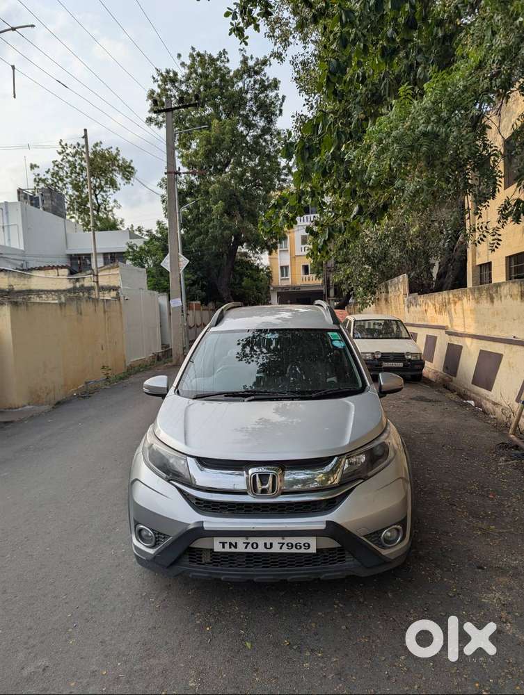 Honda Br V Disel
