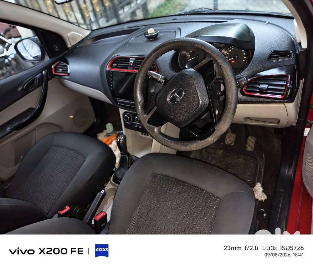 Tata Tiago Wizz 1.05 Revotorq, 2018, Petrol