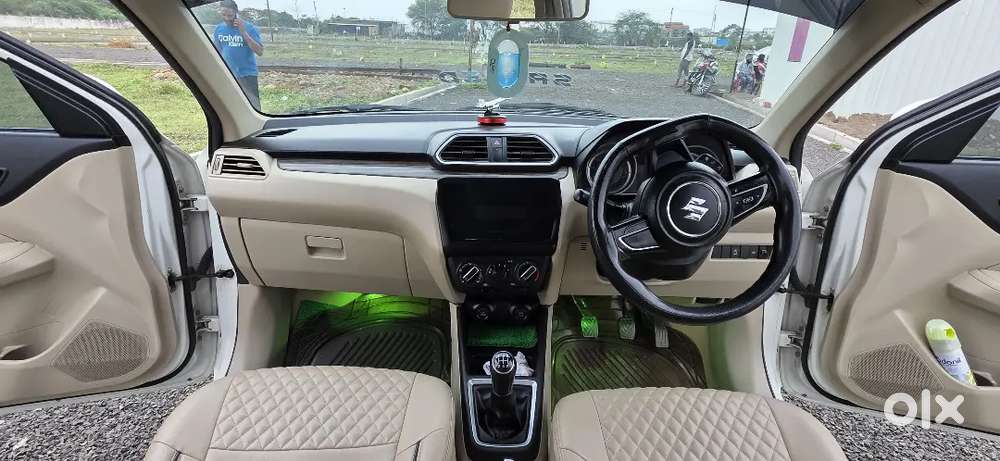 Maruti Swift Dzire Vxi