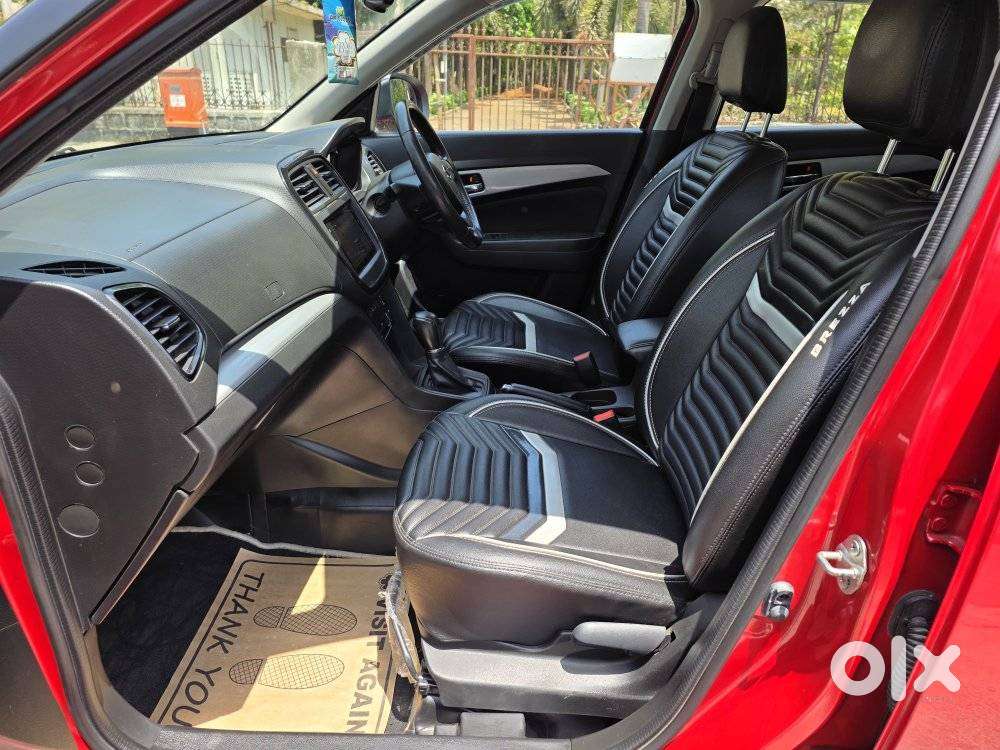 Maruti Suzuki Vitara Brezza 1.5 Zxi Plus At Dual Tone, 2020, Petrol