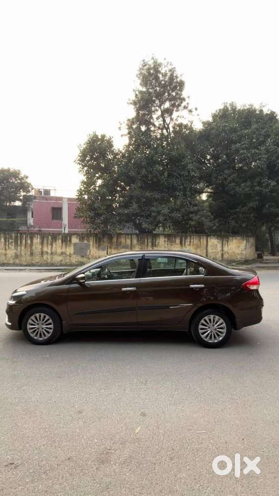 Maruti Suzuki Ciaz Smart Hybrid Zeta, 2019, Petrol