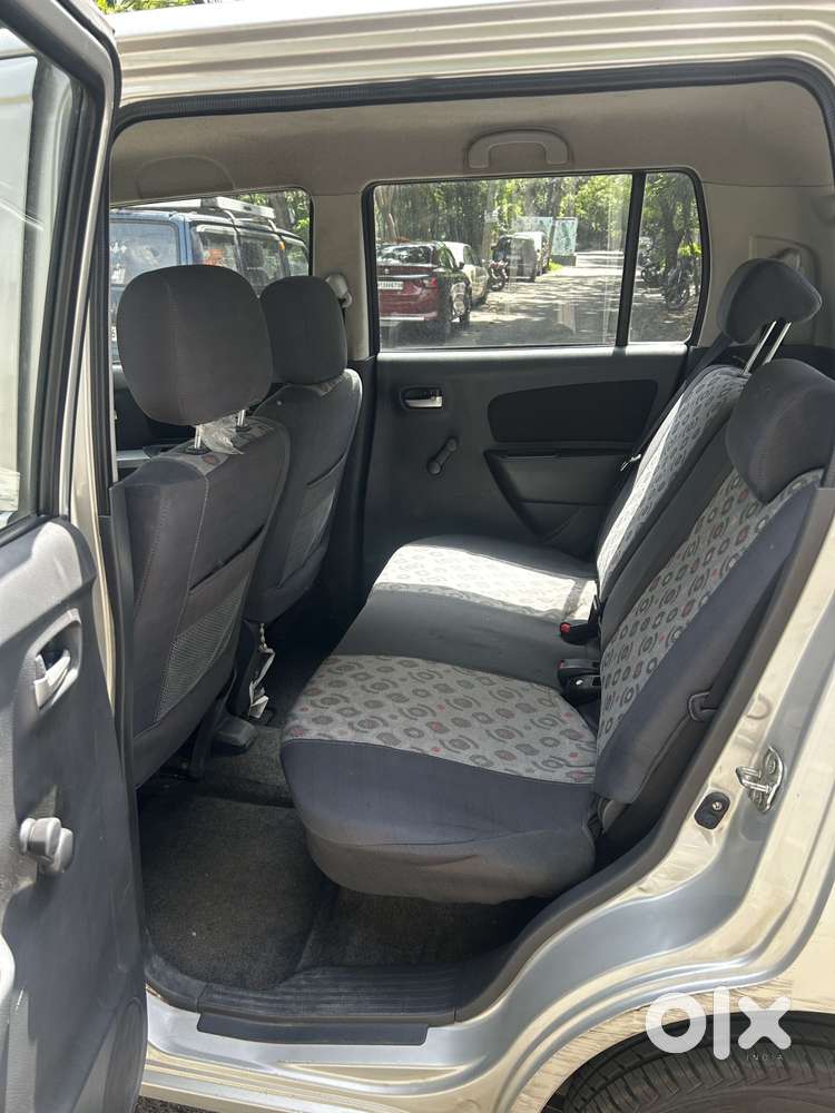 Maruti Suzuki Wagon R Lxi, 2012, Petrol