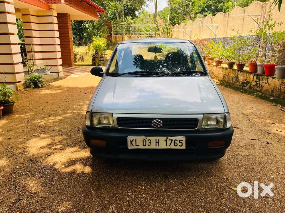 Maruti Suzuki Zen 2002
