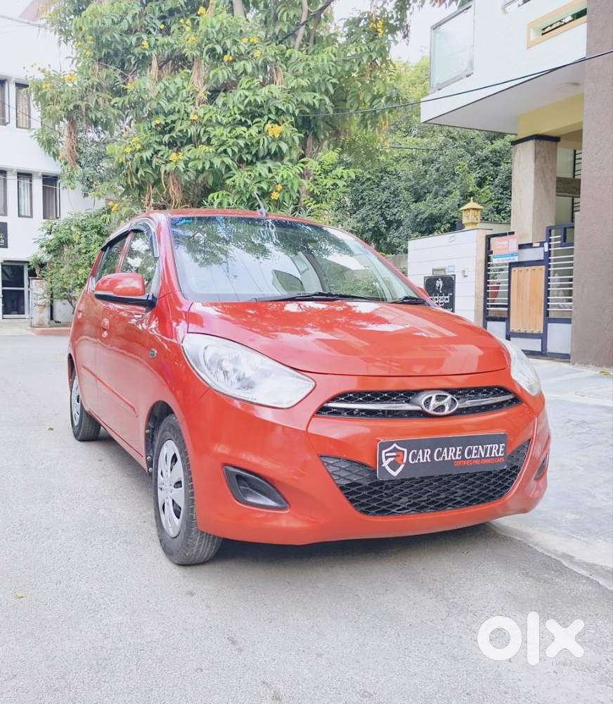 Hyundai I10 1.2 Kappa Magna, 2011, Petrol