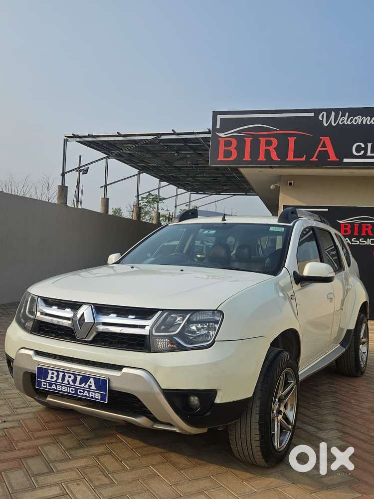 Renault Duster 85ps Diesel Rxz, 2016, Diesel