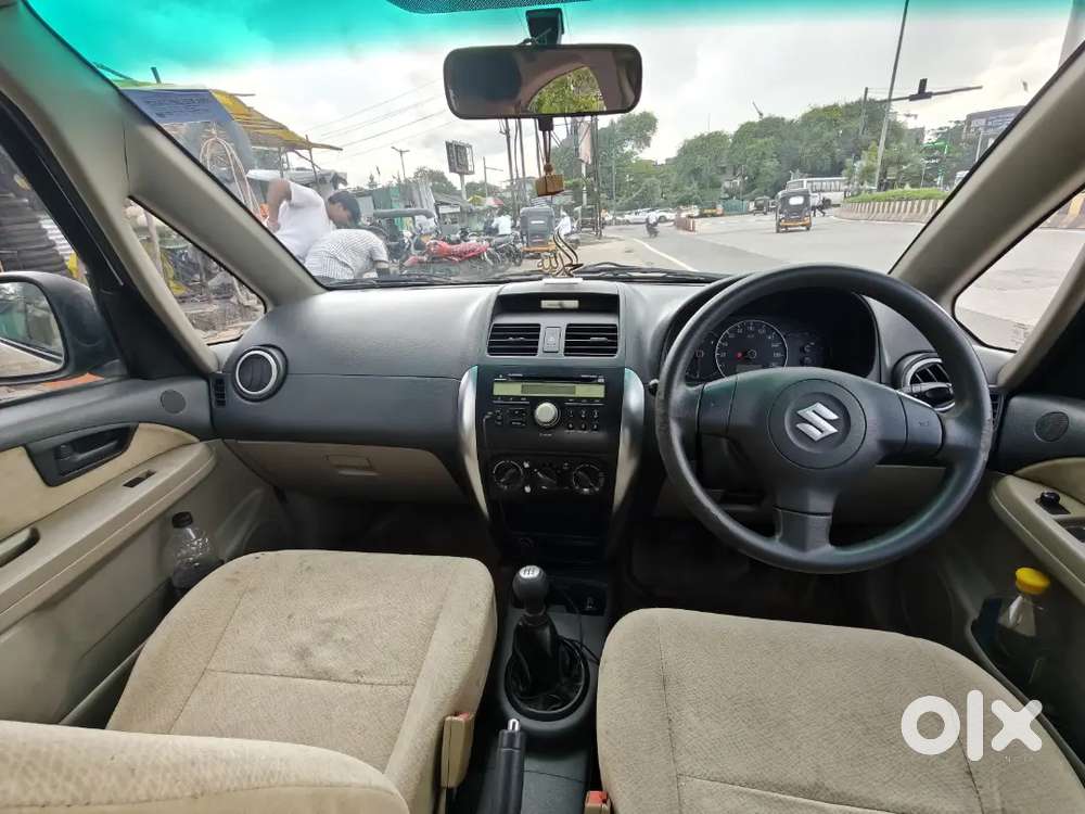 Maruti Suzuki Sx4 Vxi 2008