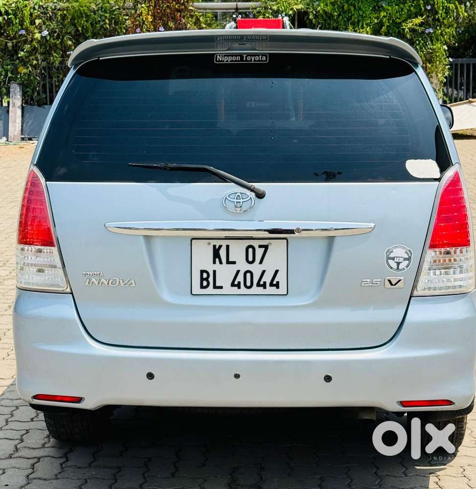 Toyota Innova 2009-2011 2.0 Vx 8 Str Bsiv, 2009, Diesel