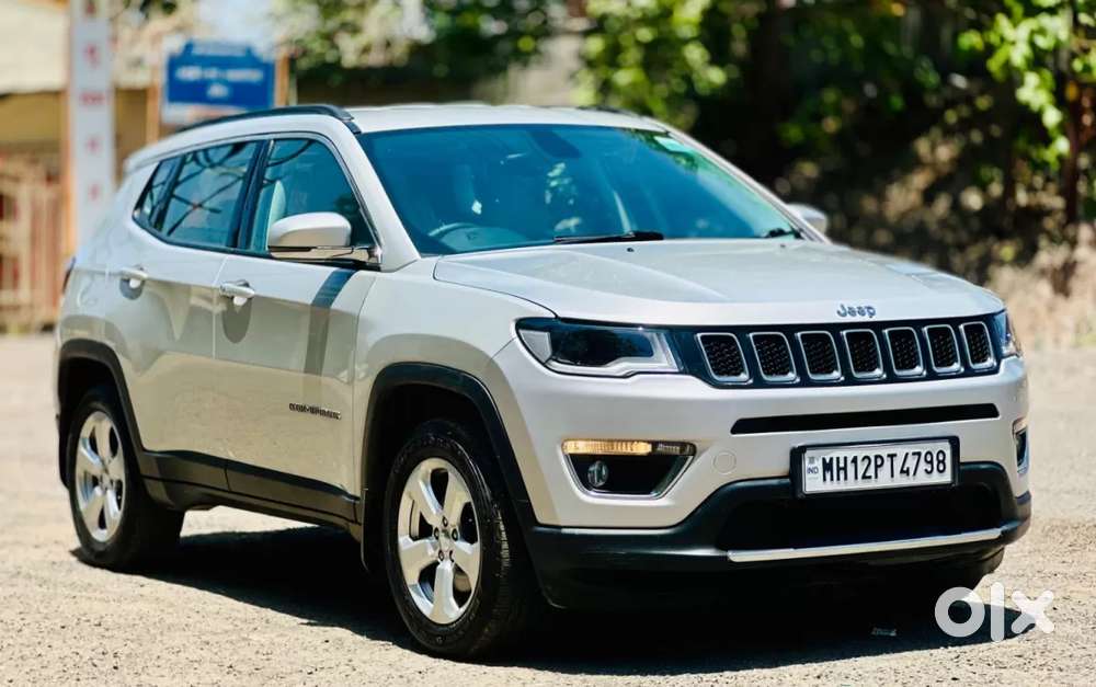 Jeep Compass 1.4 Limited, 2017, Petrol