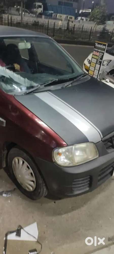 Maruti Suzuki Alto 2011 Petrol