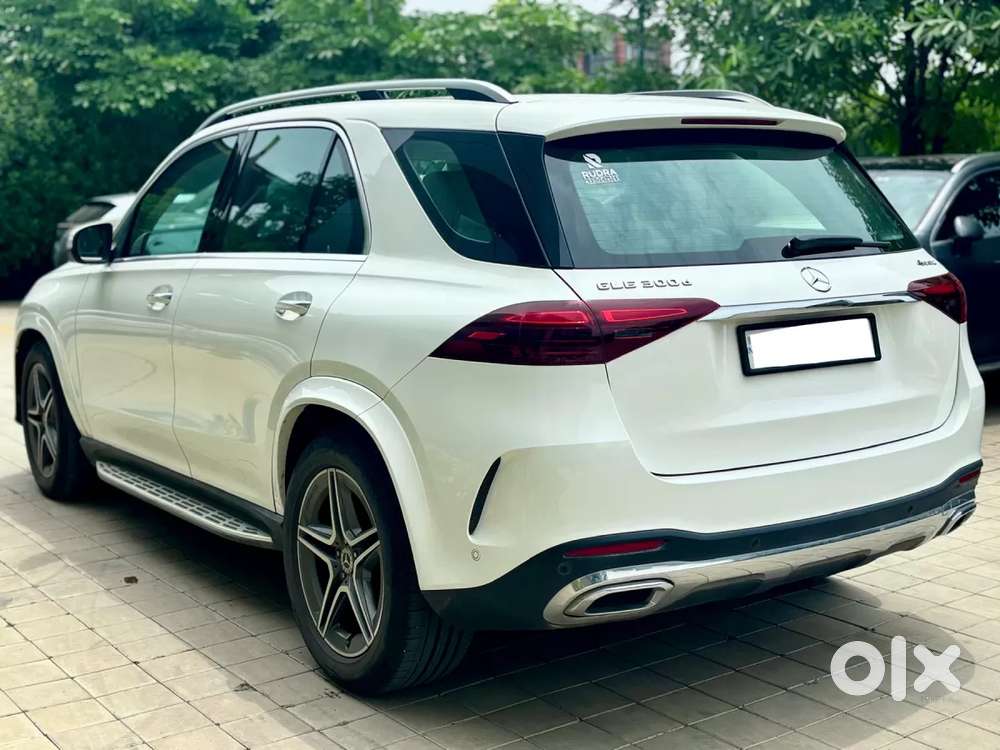 Mercedes-benz Gle, 2024, Diesel