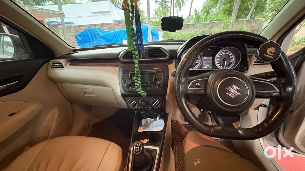 Maruti Suzuki Dzire 2019