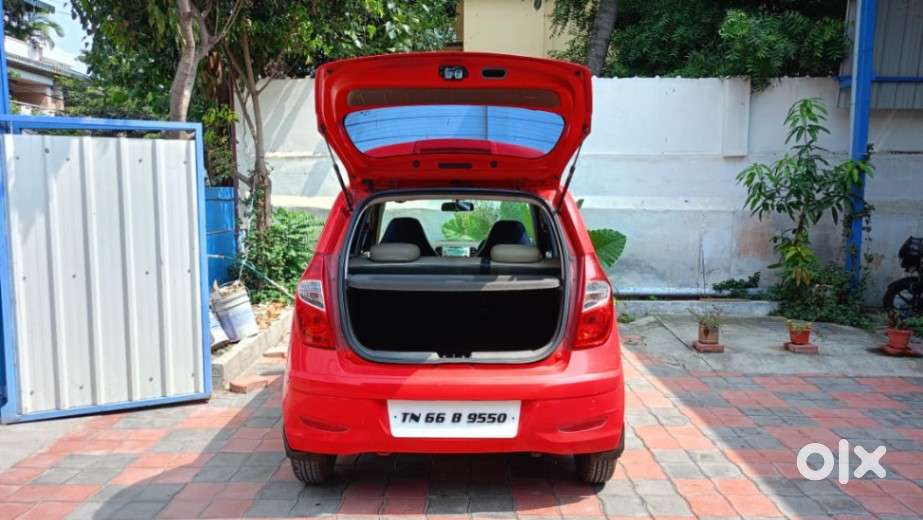 Hyundai I10 Sportz, 2010, Petrol