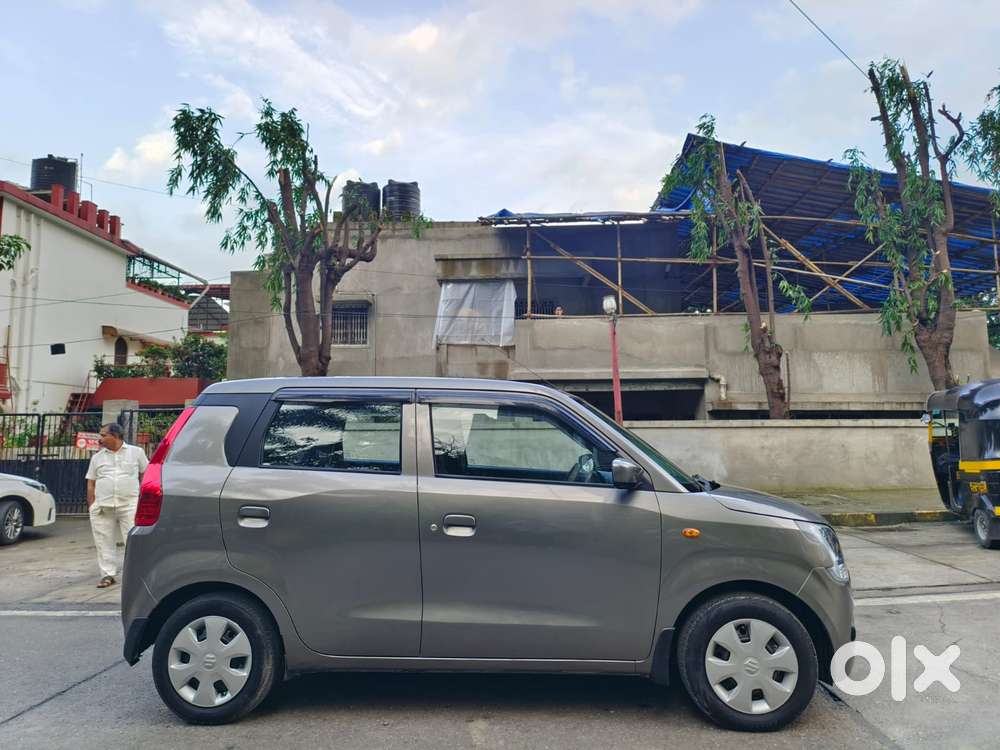 Maruti Suzuki Wagon R Vxi 1.0 Cng, 2022, Cng & Hybrids