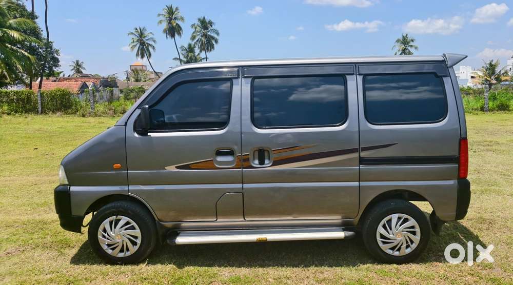 Maruti Suzuki Eeco Cng 5 Seater Ac, 2022, Cng & Hybrids