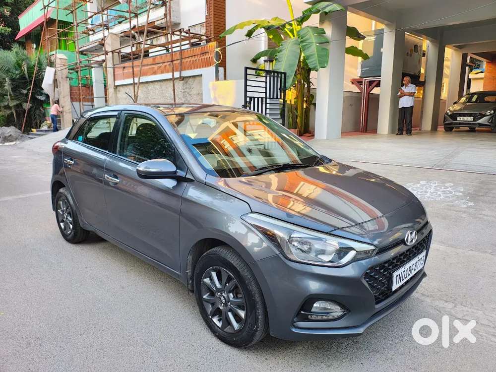 Hyundai Elite I20