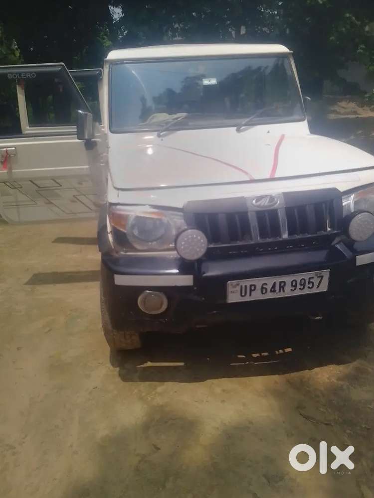 Mahindra Bolero Diesel 2012