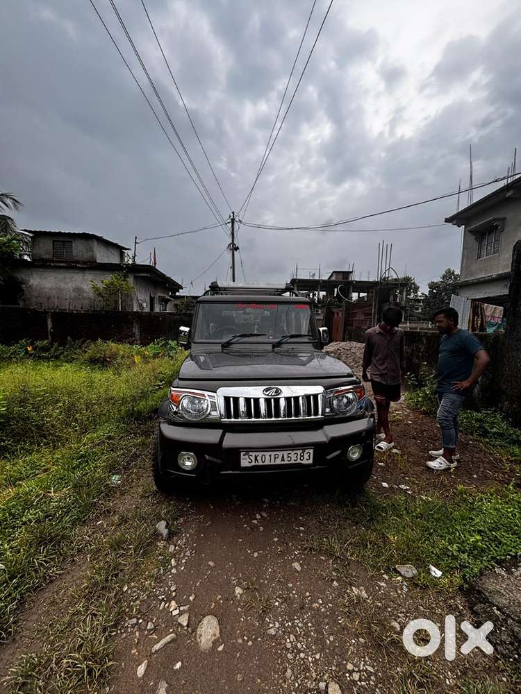 Mahindra Bolero Diesel 2013