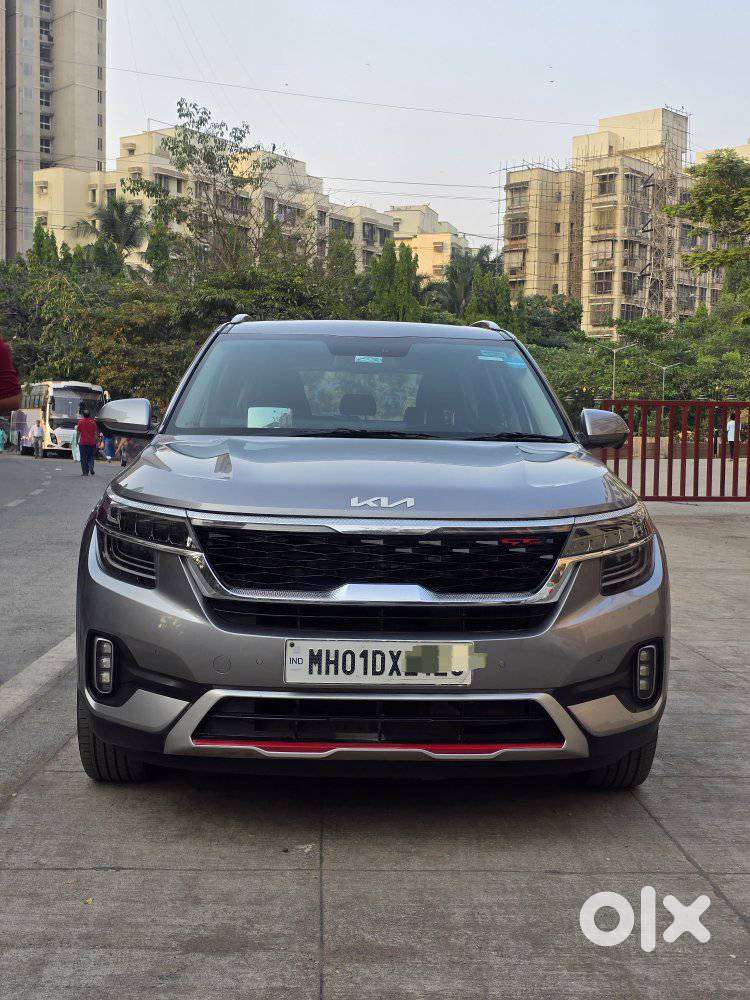 Kia Seltos Gtx Dct, 2021, Petrol