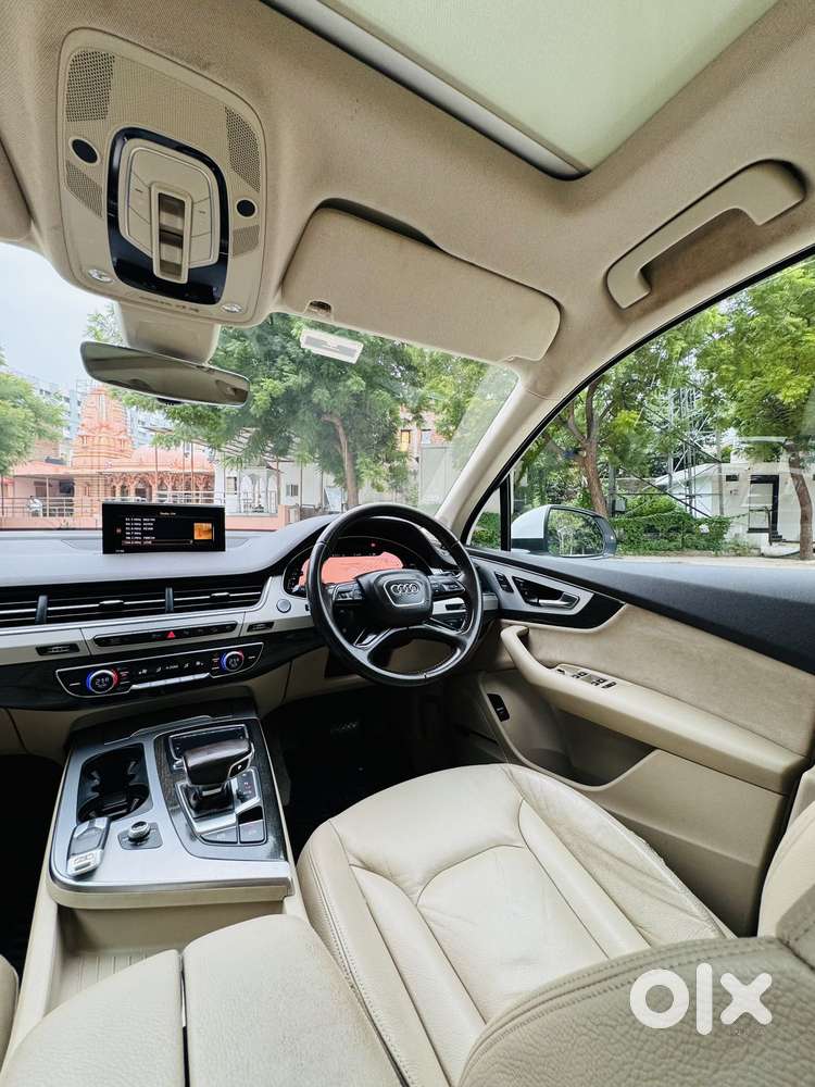 Audi Q7 3.0 45 Tdi Quattro Technology, 2019, Diesel