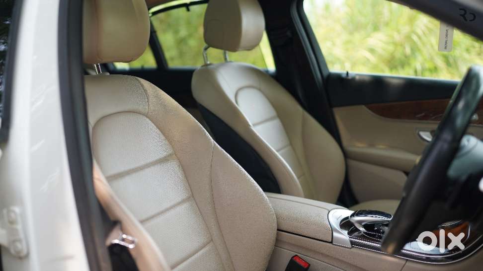 Mercedes-benz C Class, 2016, Petrol