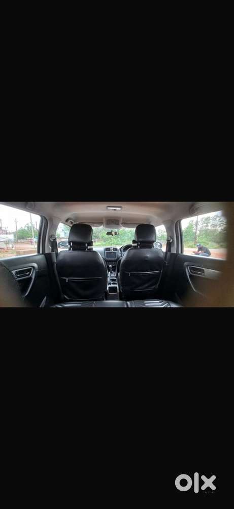 Maruti Suzuki Brezza 2021 Petrol 49500 Km Driven