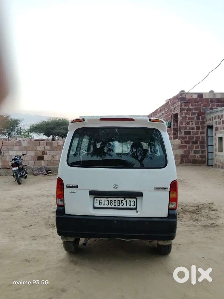 Maruti Suzuki Eeco 2020