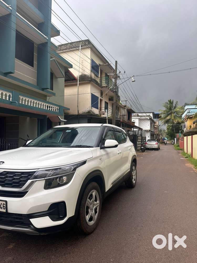 Kia Seltos 2020 Petrol Well Maintained