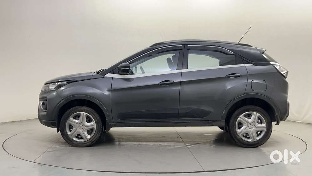Tata Nexon 1.2 Revotron Xm (s), 2021, Petrol