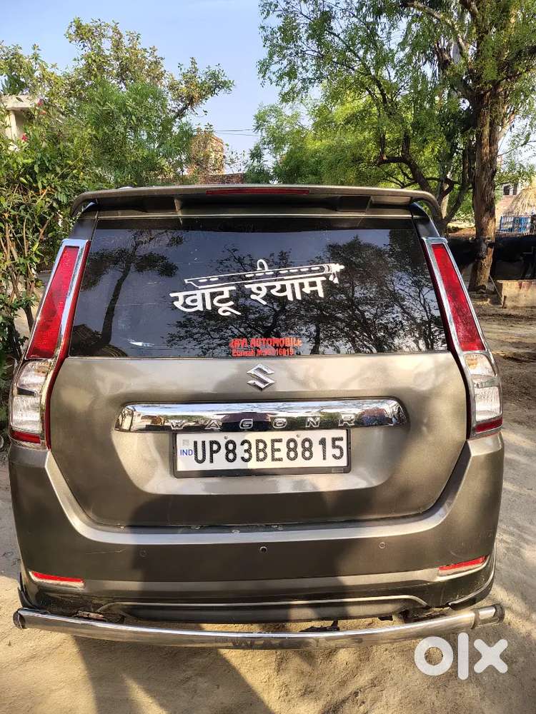 Maruti Suzuki Wagon R 2021 Petrol Well Maintained