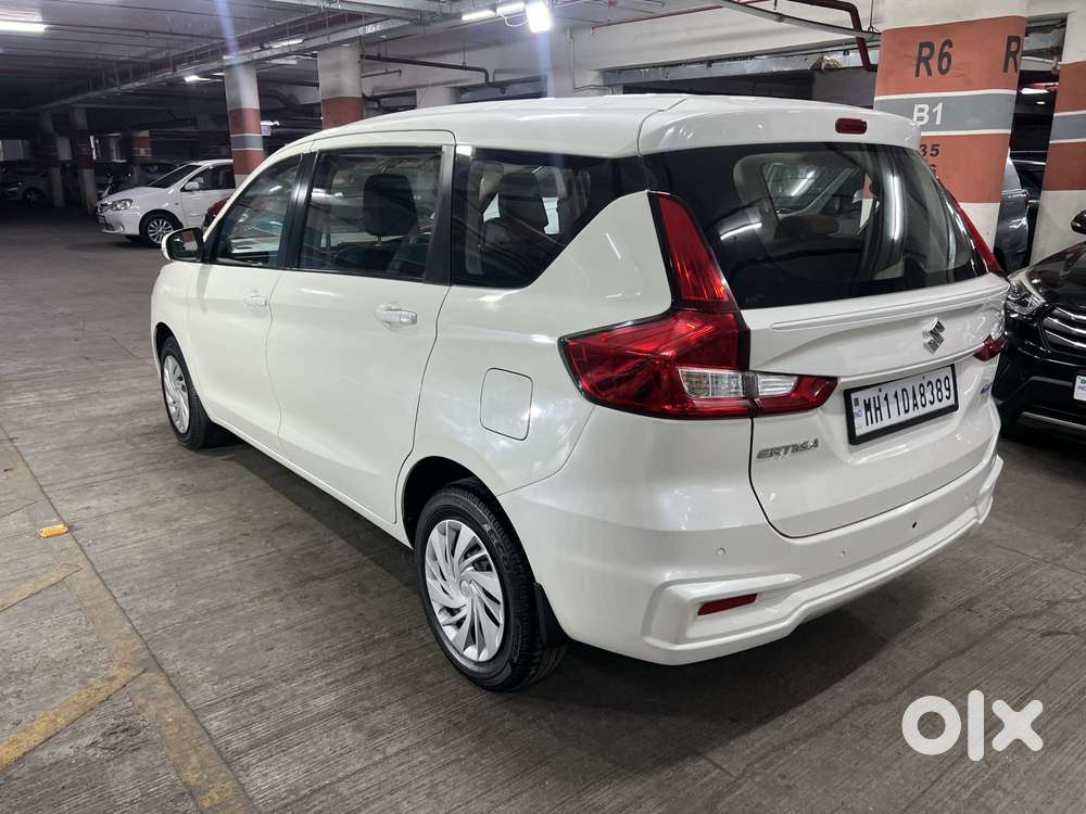 Maruti Suzuki Ertiga Vxi Shvs At, 2022, Petrol