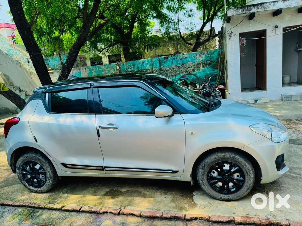 Maruti Suzuki New-gen Swift 2019 Cng & Hybrids Good Condition