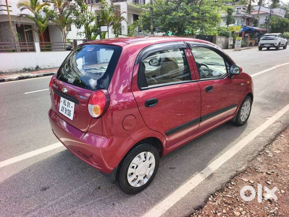 Chevrolet Spark 1.0 Ps, 2010, Petrol