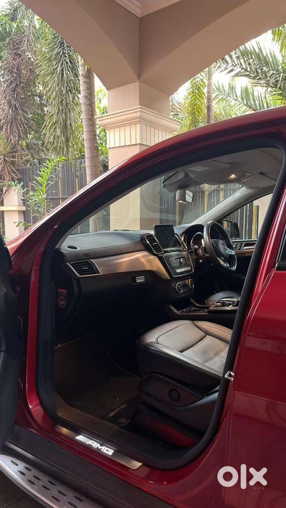 Mercedes-benz Automatic Car 2017