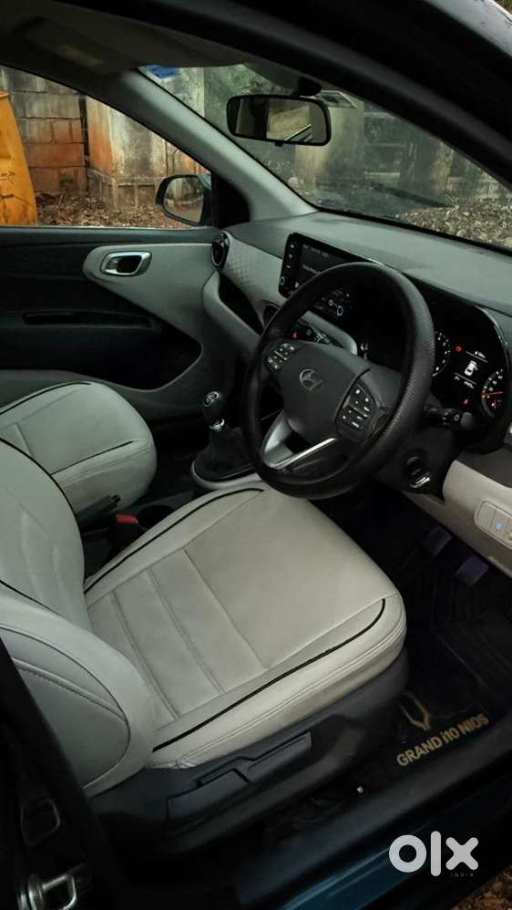 Hyundai Grand I10 Nios 2023 Well Maintained