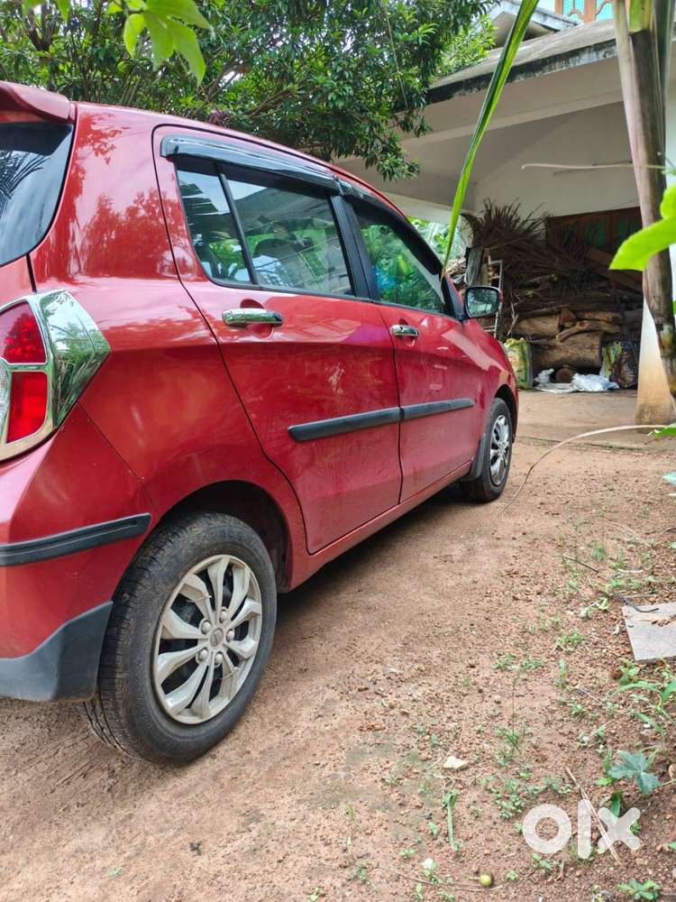 Maruti Celerio Zxi Amt (automatic) 2016