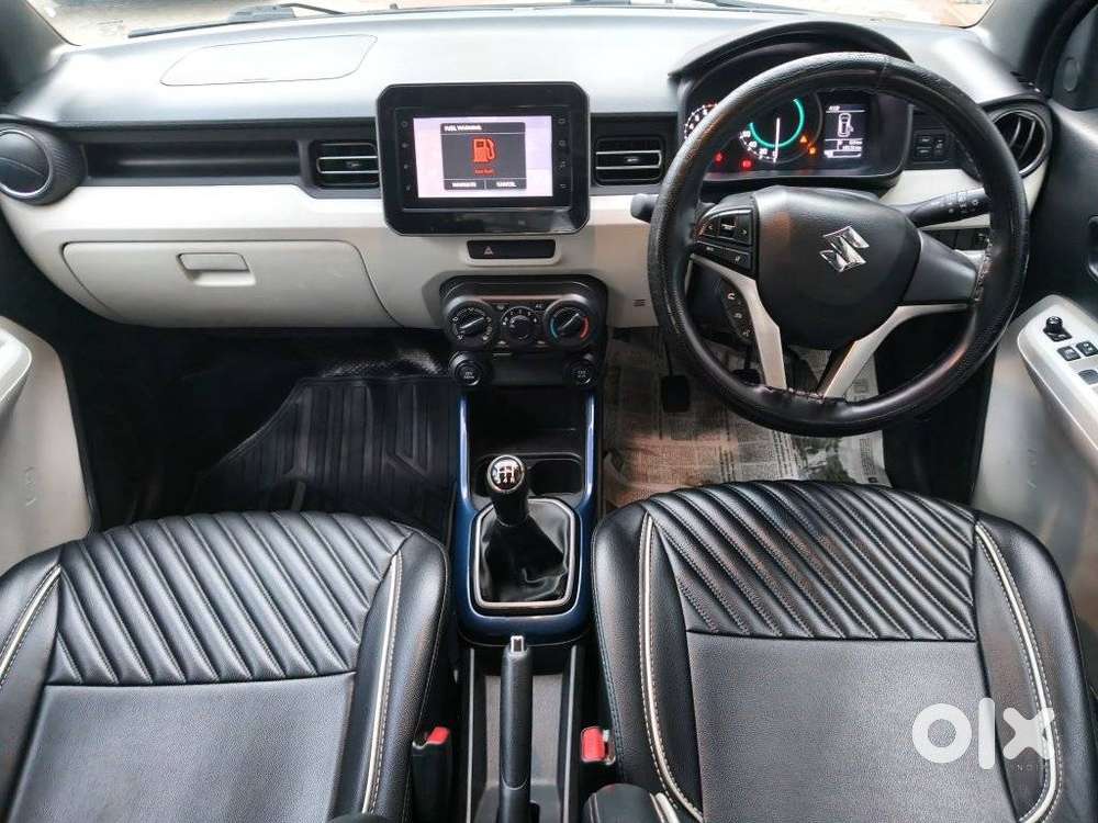 Maruti Suzuki Ignis 1.2 Zeta Mt, 2023, Petrol