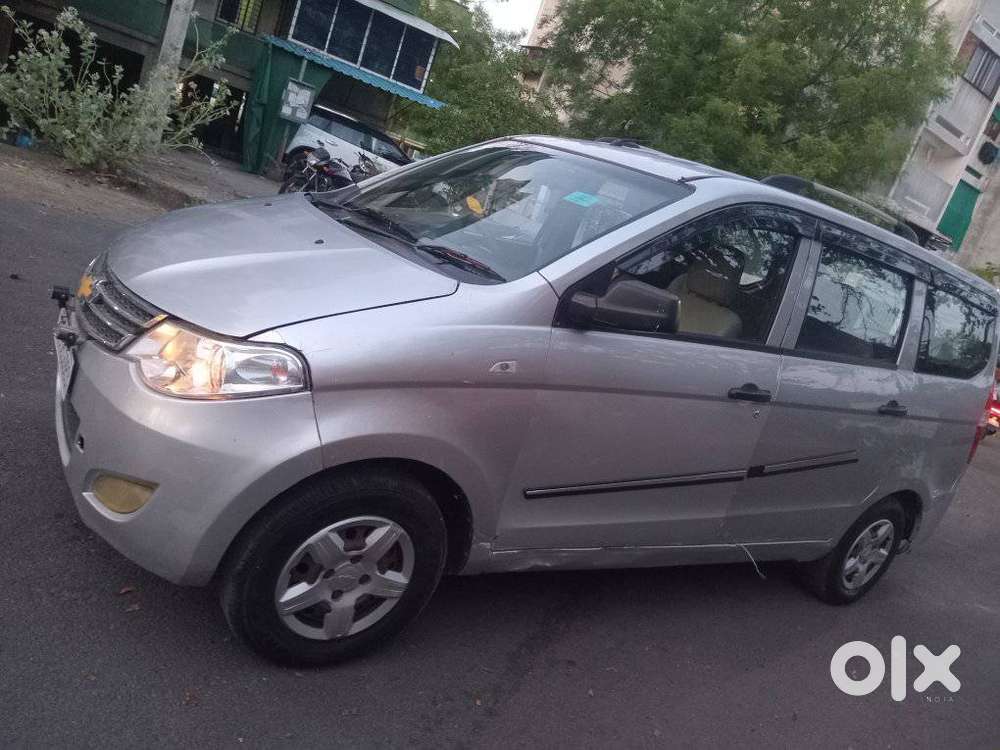 Chevrolet Enjoy 1.4 Ls 7, 2013, Diesel