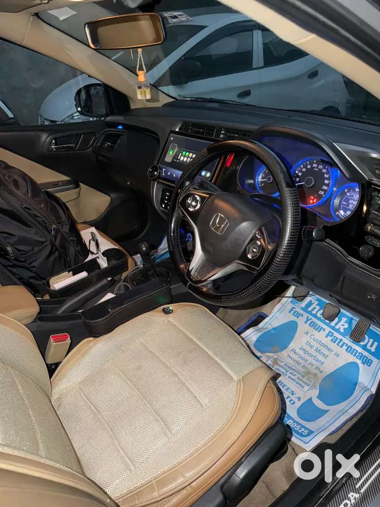 Honda City 2014 Diesel Well Maintained