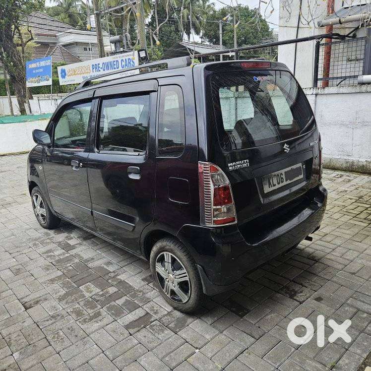 Maruti Suzuki Wagon R Lxi, 2007, Petrol